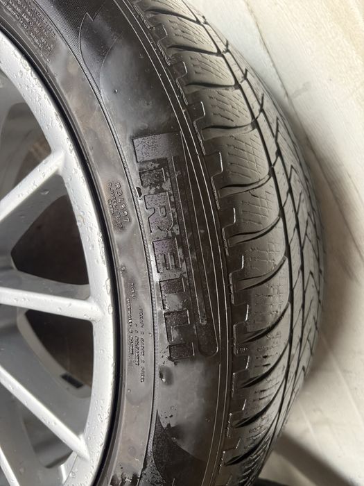 Anvelope vara continental 225 45 r17