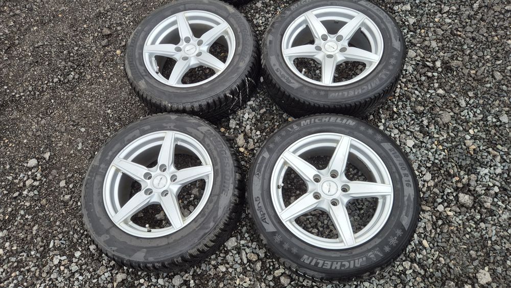 Джанти ACE 5/114.3 Toyota,Honda,Suzuki 5x114.3