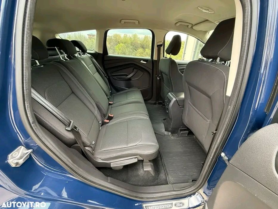 Ford Kuga 2017 1.5 Diesel(TDCI) 120 CP