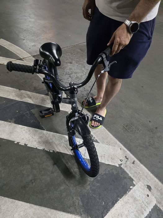 Bicicleta copii.