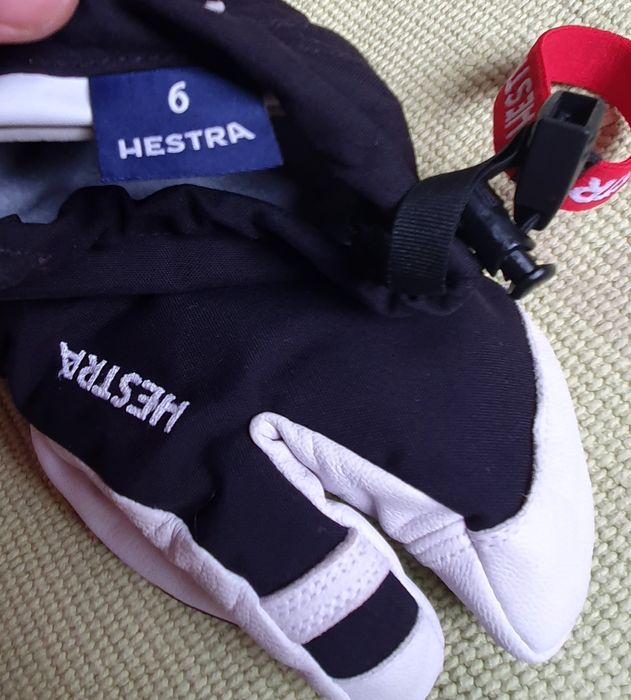 Manusi hestra 3 degete marime 6