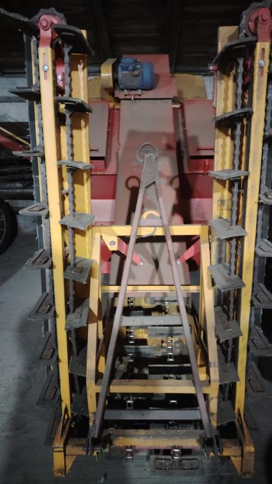 Продам мамонт пзк 60