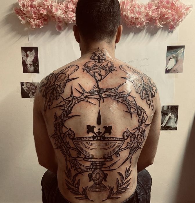 Модели на татуировки