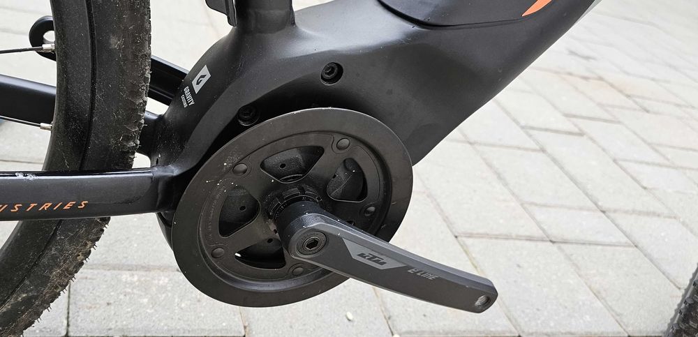 KTM Macina Cross P510 Street Electric pentru piese