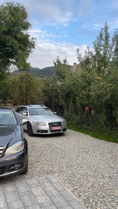 AUDI A6 Avant 2008 — imagine 5
