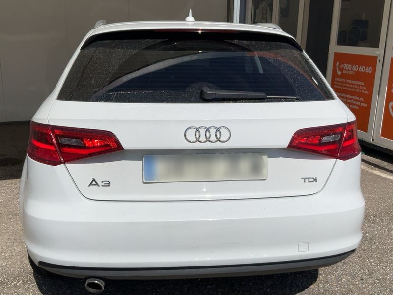 Audi A3 Sportback 1.6 TDI Attraction 2016