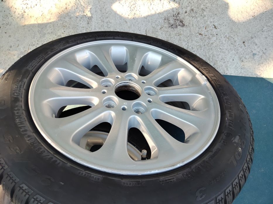 2 бр 16 5x120 Bmw E87 лети джанти 5х120 бмв джанта