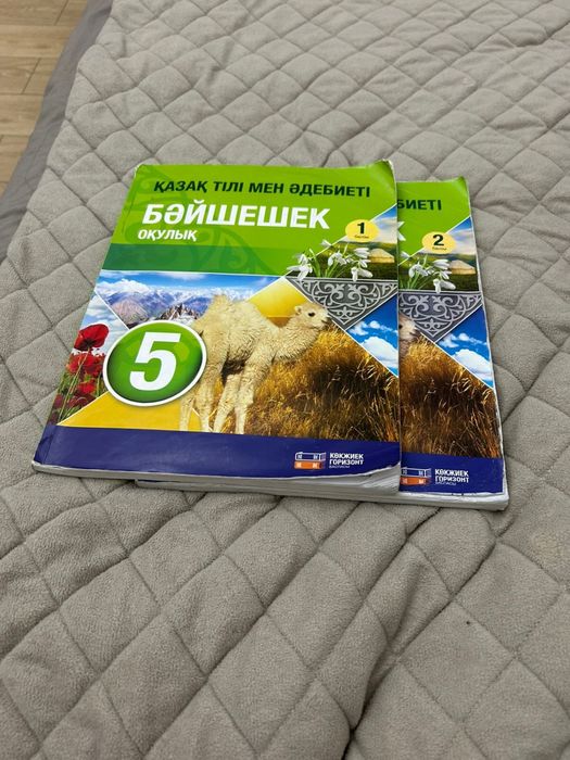 Учебники 5 класс