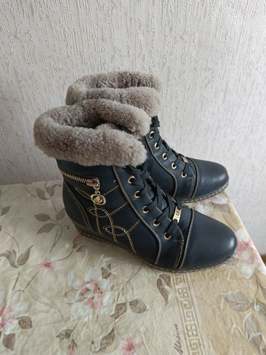 Полуботинки/зимние