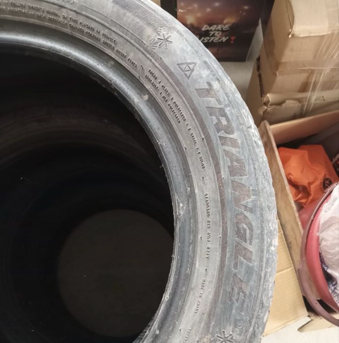Зимняя шина 205/55 R16 Triangle