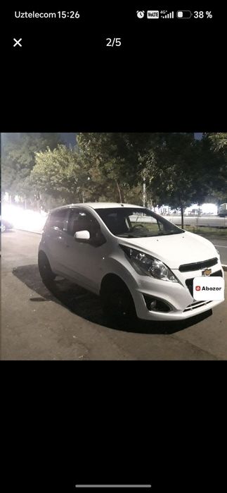 Arzon narxda Spark mehanika