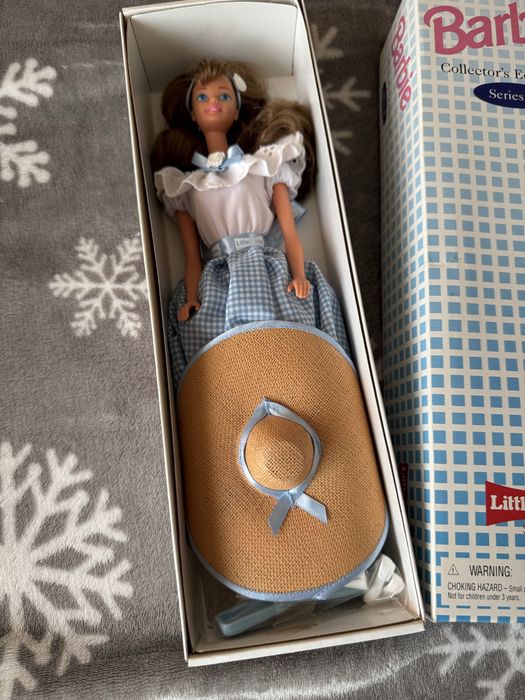 коллекционная Барби Barbie