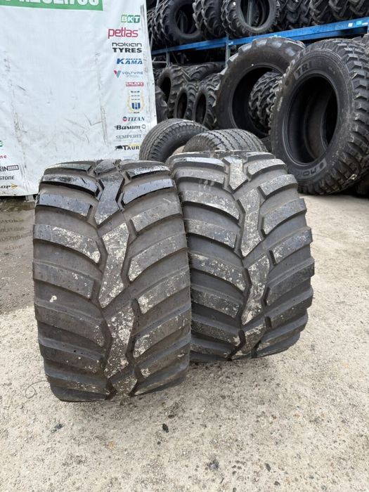 ANVELOPA 500/45 R22.5 VREDESTEIN FLOTATION TRAC 136D TL ( DOT 2021 )  Cauciucuri tractor, Fiat, Case, Fendt, John Deere, New Holland, Massey Ferguson,