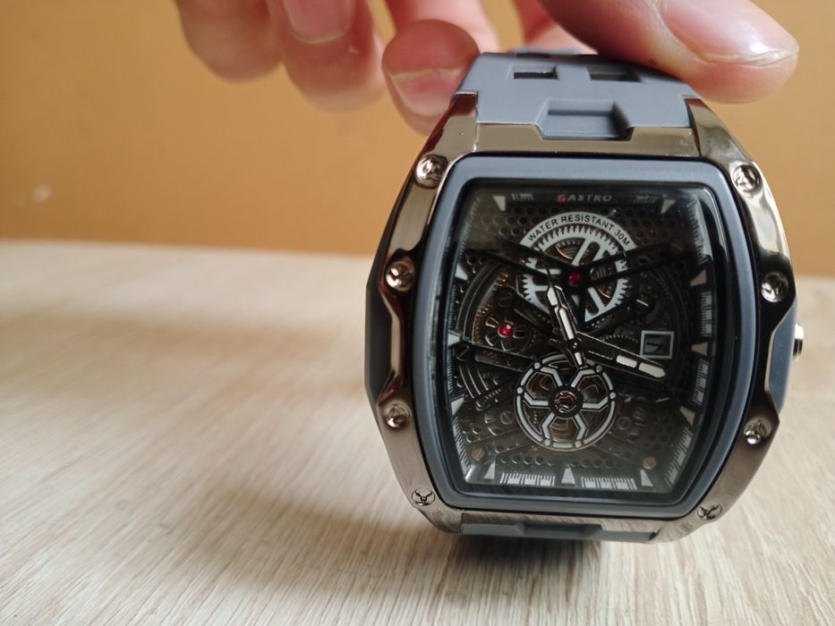 Soat Richard Mille