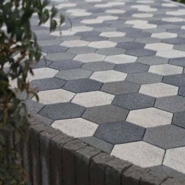 брусчатка плитка