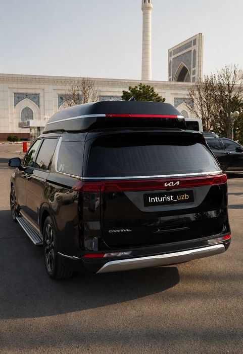 Kia Carnival Hi Limousine | VIP transfer | Premium xizmat | Трансфер