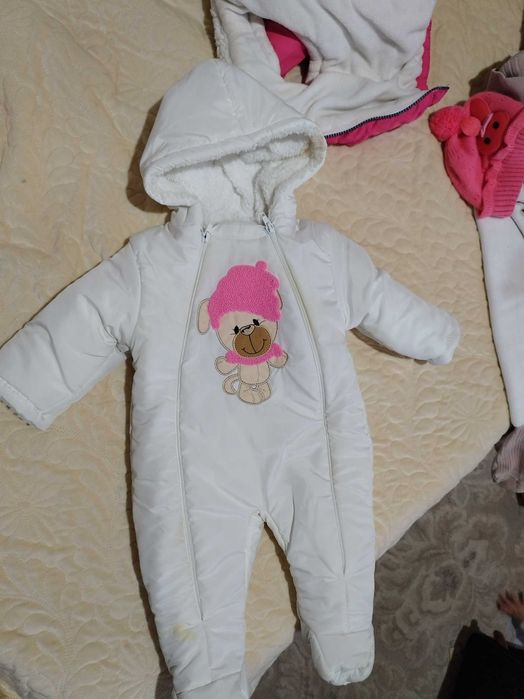 Combinezon de iarna