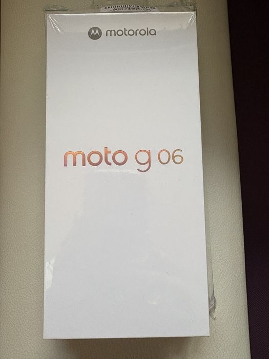 Апарат Motorola G 06