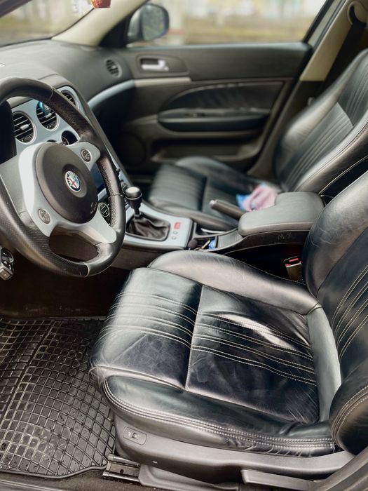Alfa Romeo 159 Sportwagon
