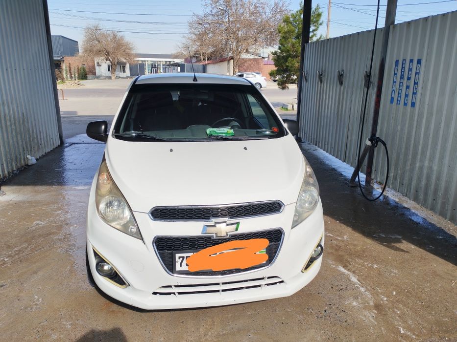 Спарк 2014 йил 1.25 матор ранги ок