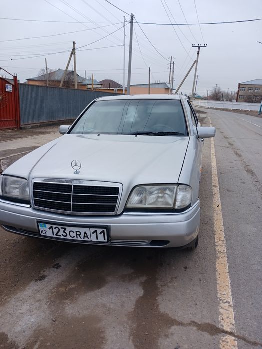 Мерседес 202 кузов  с280