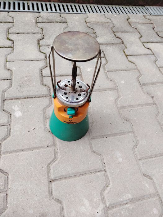 Lampa de iluminat cu gaz
