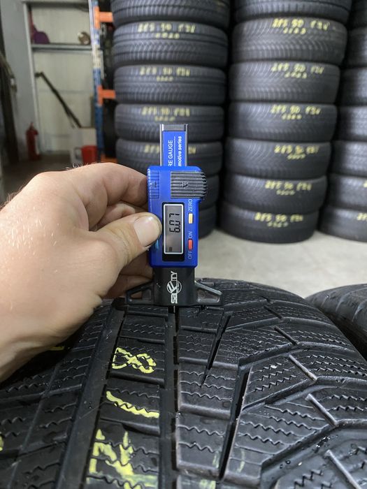 Anvelope iarna 235/55/18 Hankook Winter Icept Evo 2 235 55 18 R18