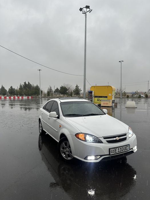 Chevrolet Jentra