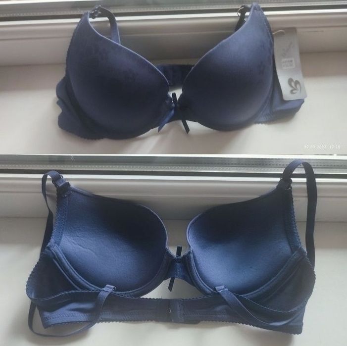 Набор из Англии. Бюстгалтер