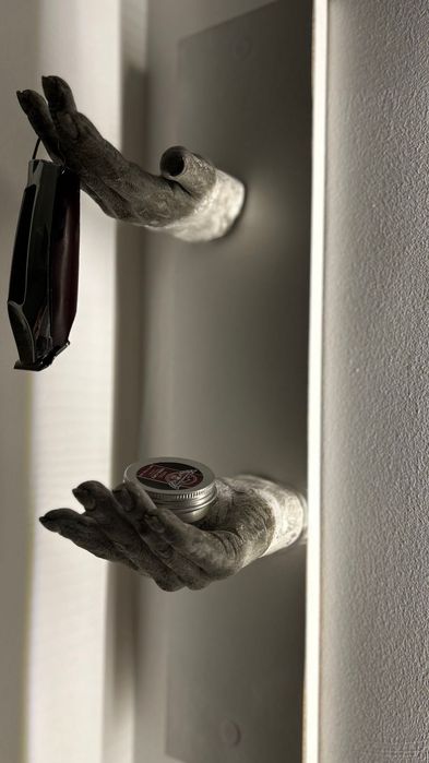 Место для барбера парикмахера