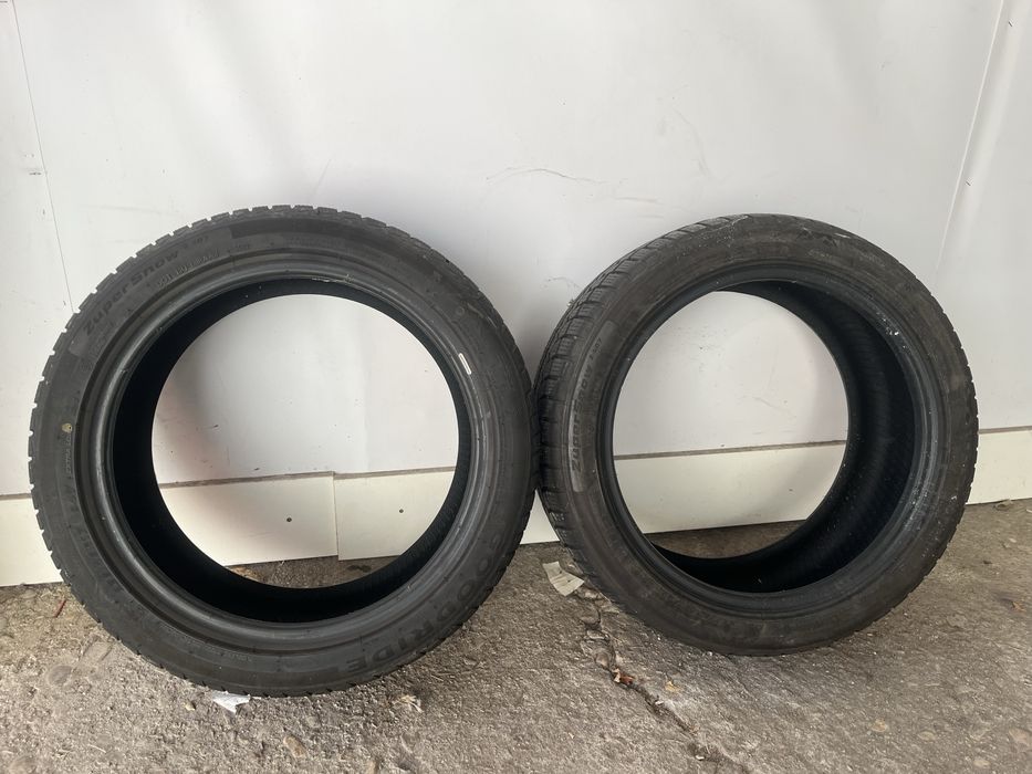 Зимни гуми 235/45/17 дот23