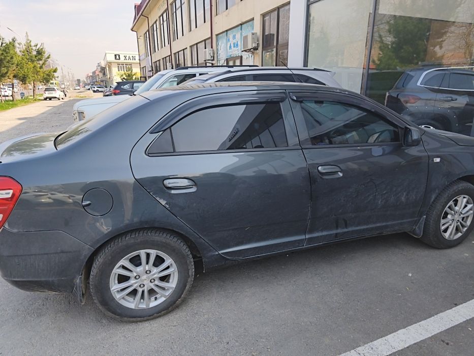 Cobalt srochno yangi