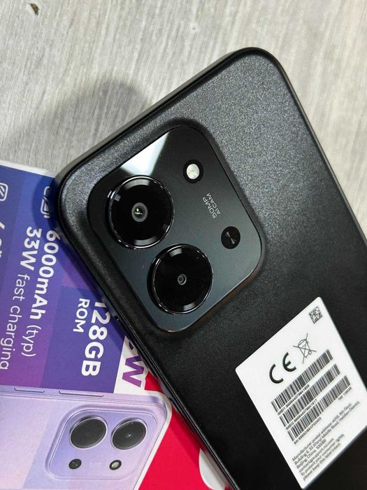 Xiaomi Redmi 15C 128GB 4GB RAM Dual