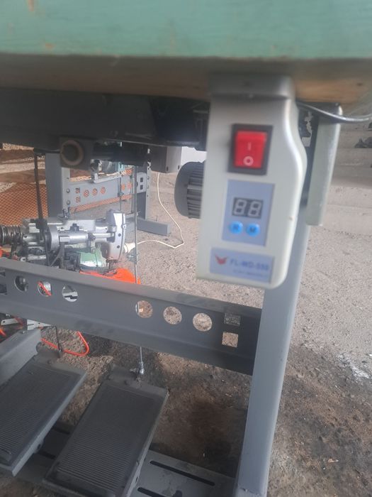 Швейные машинки професиональные