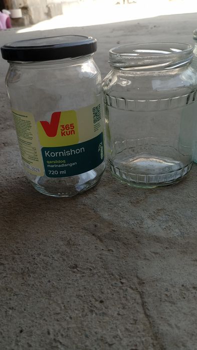 Koʻp miqdorda banka,бонка