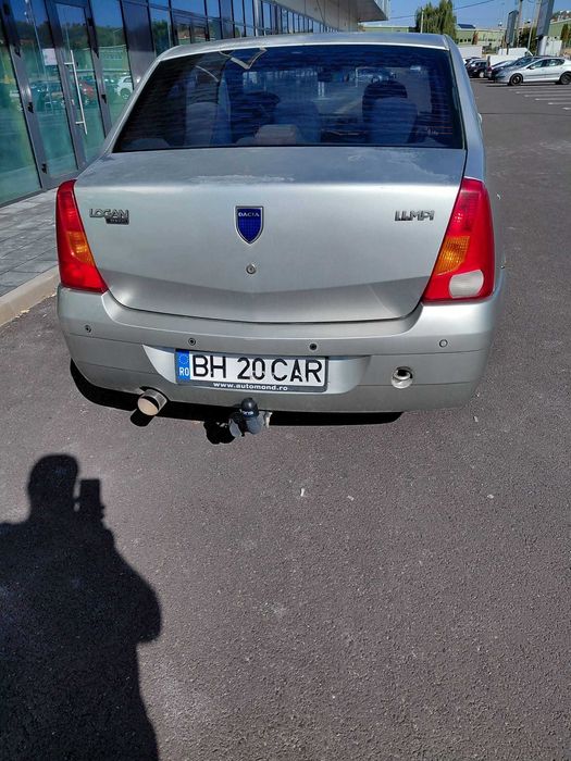 Dacia Logan 1.4 MPI, 2006, GPL – 137.000 km