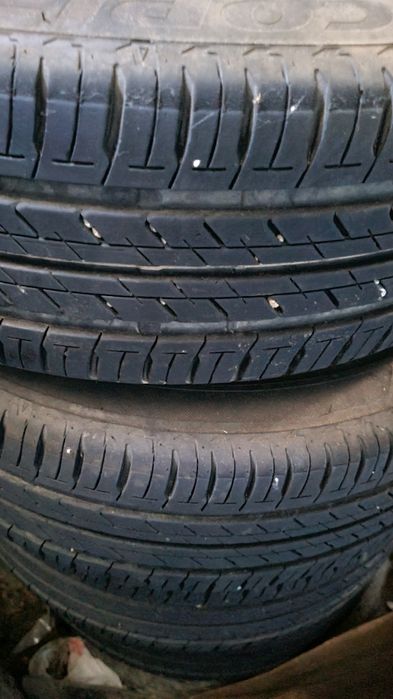 Шины с дисками Бриджстоун экопия