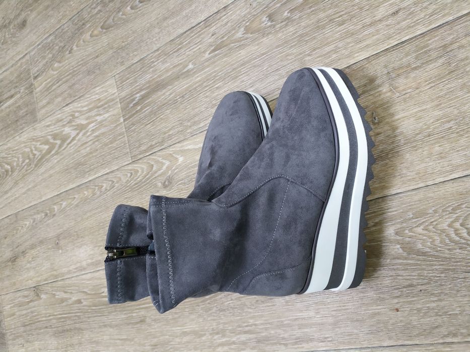 Полусапожки 37 размера