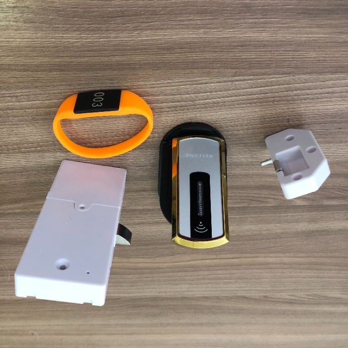 Электронные замки для шкафчиков раздевалок RFID: 5 000 тг ...