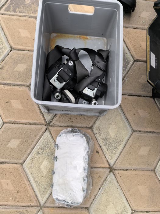 Kit airbag plansa bord centuri ford mondeo mk5 5