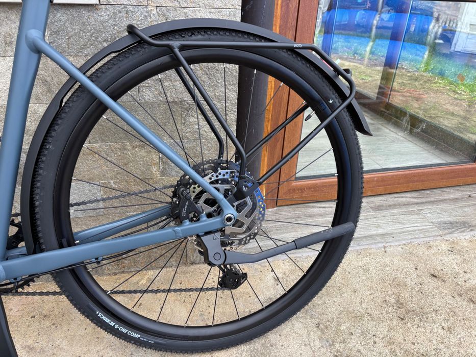 Гравел велосипед Cube Nuroad Pro