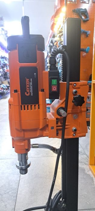 Алмазное бурение CAYKEN