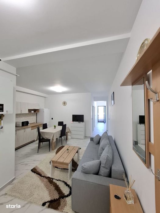 Inchiriere apartament de 2 camere,strada Transilvaniei/Baciu