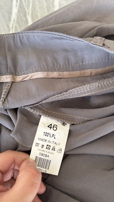 Pantaloni din viscoza