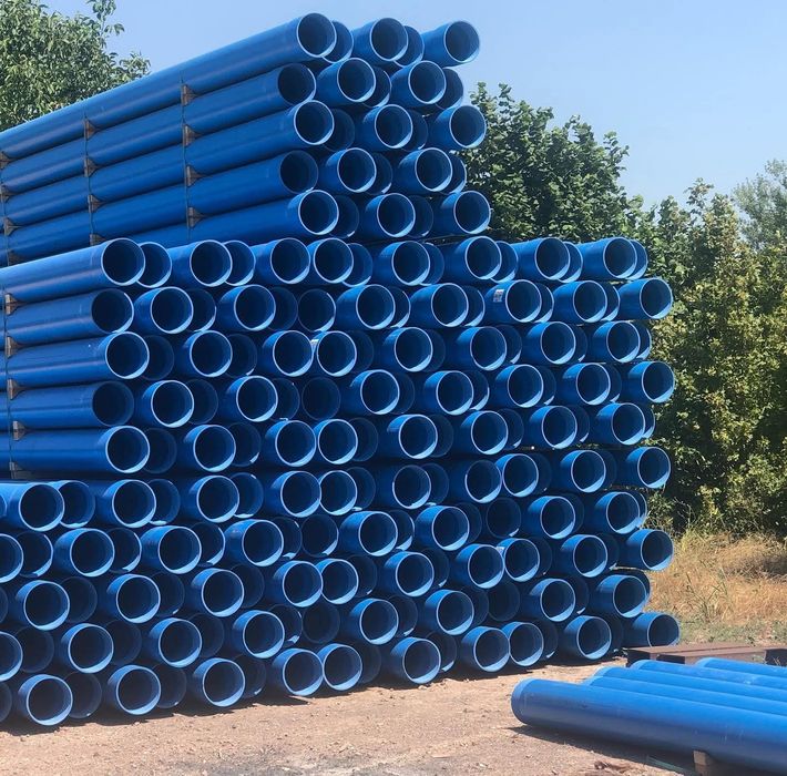 Vand Teava Albastra Foraj cu filet/ fara filet