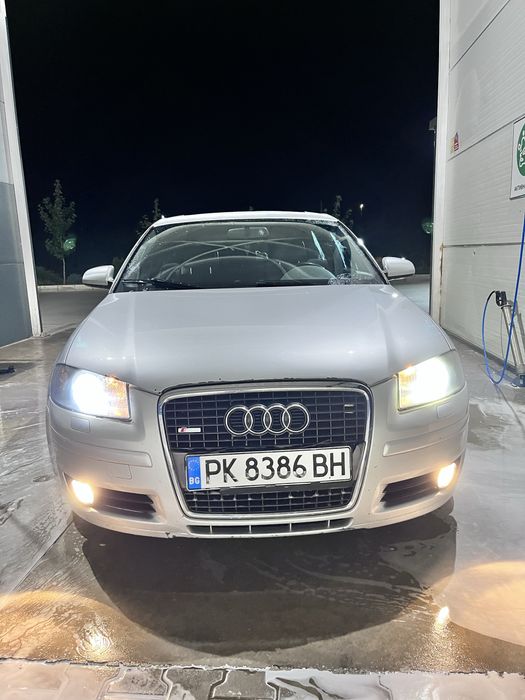 Фарове Audi A3 8P Xenon