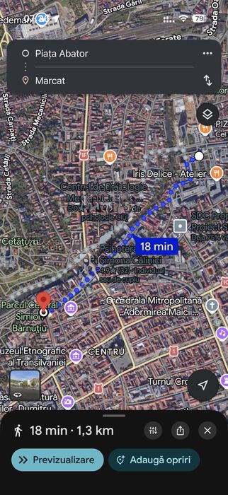 UNTOLD inchiriez apartament 2 dormitoare