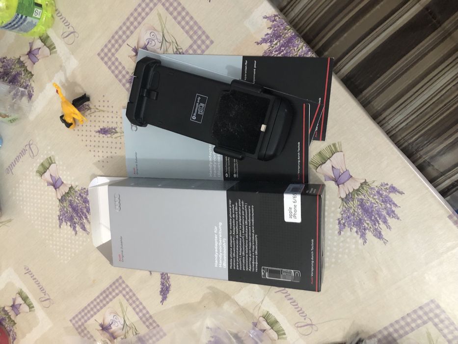 Bluetooth audi a4 b6/b7 iphone , 6/6s/7/8/SE