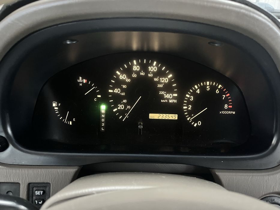 Lexus RX 300, 2002г.в.
