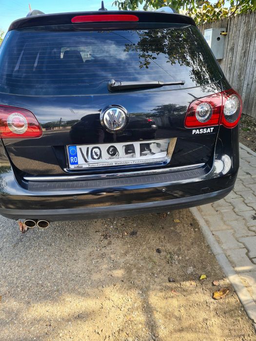 VOLKSWAGEN Passat 2009 — imagine 2